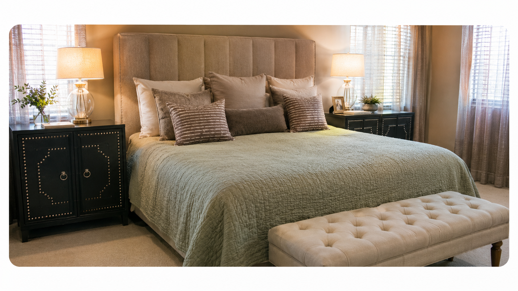 Elevadores de patas de cama para elevar la cabecera y reducir el reflujo gastroesofágico