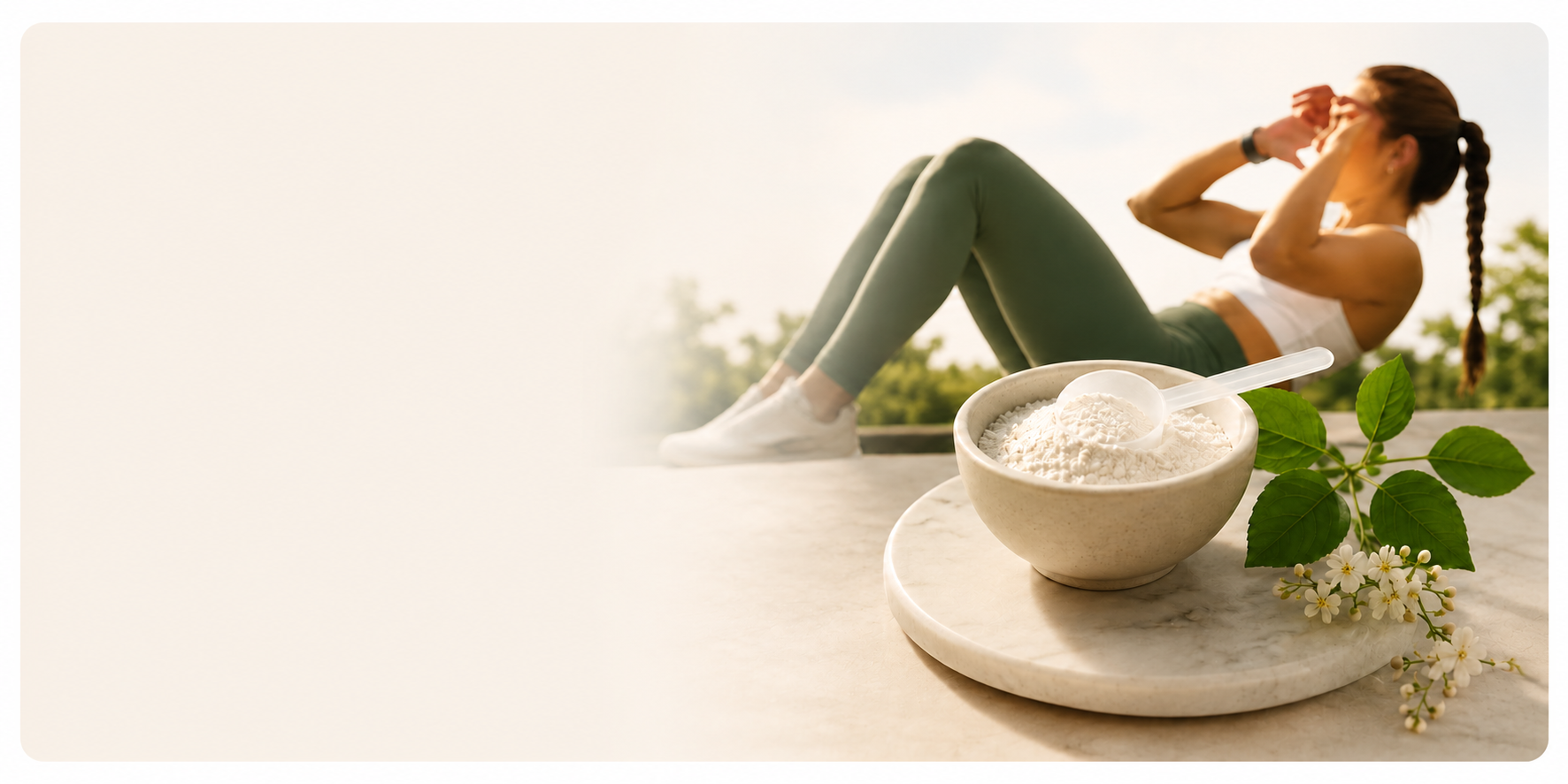 L-Glutamina como apoyo a la barrera intestinal y la salud digestiva