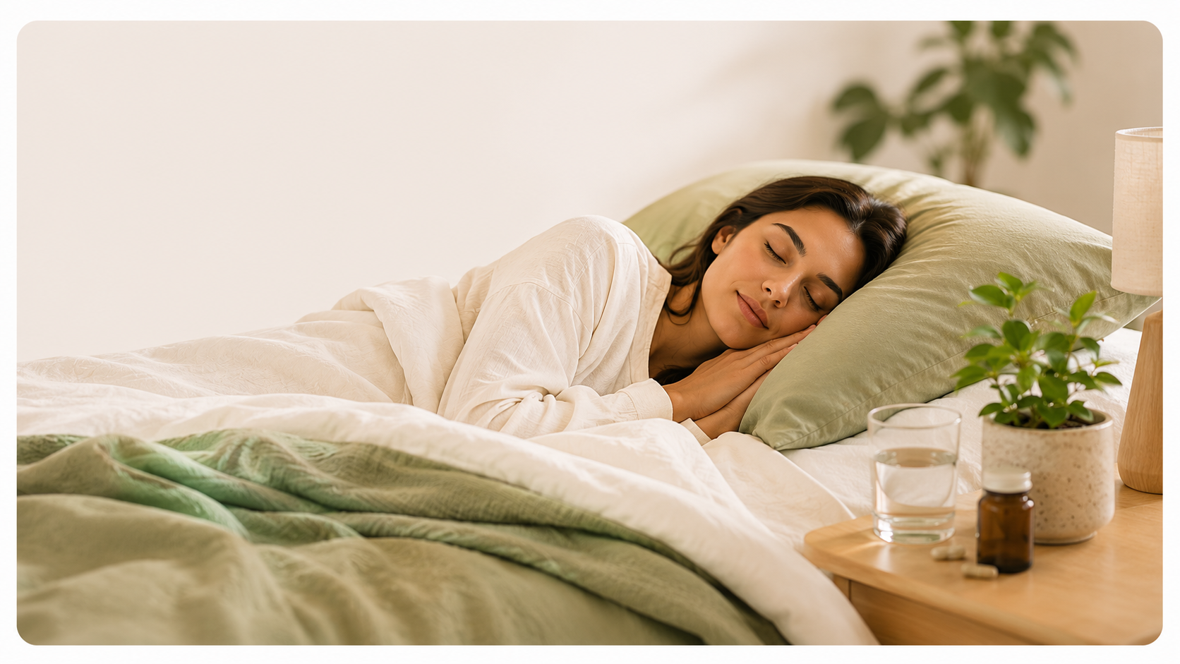 Melatonina para mejorar el sueño y aliviar los síntomas del síndrome del intestino irritable